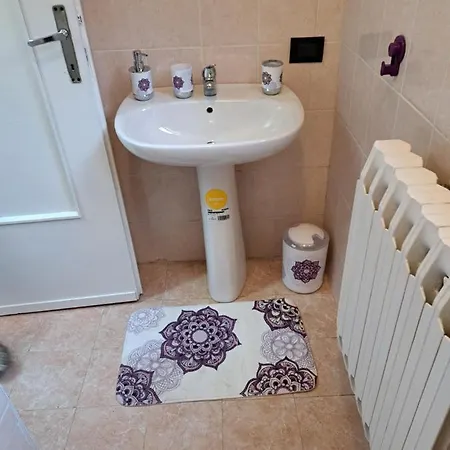 Giardino Appartement Valbrona