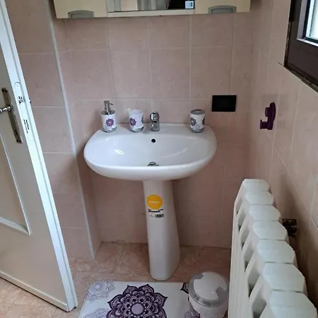 Giardino Appartement *