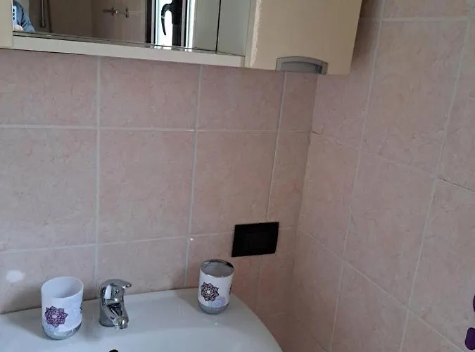 アパート Giardino Valbrona