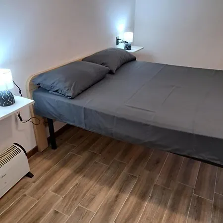 Apartmán Giardino Valbrona