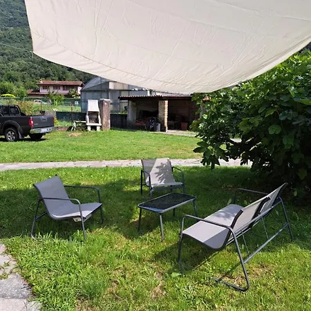 Apartmán Giardino *