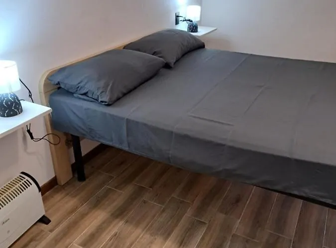 Apartmán Giardino Valbrona