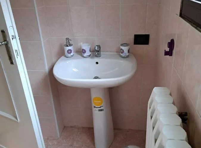 Giardino Apartmán *