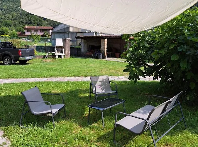 Apartmán Giardino *